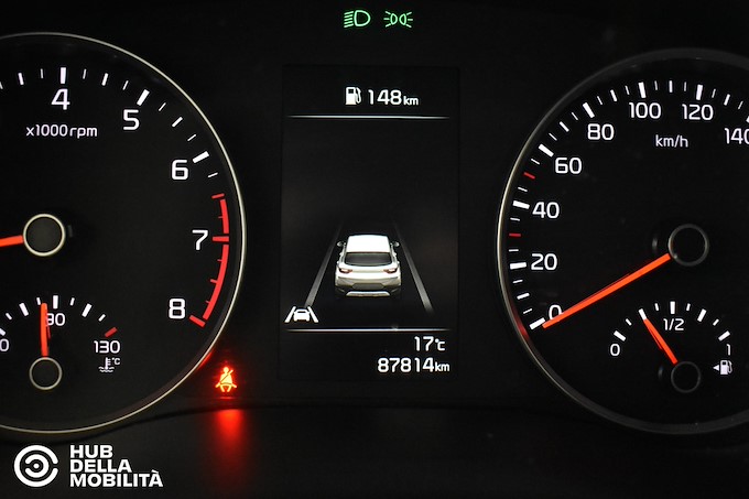 KIA Stonic 1.2 DPI ECO GPL Urban